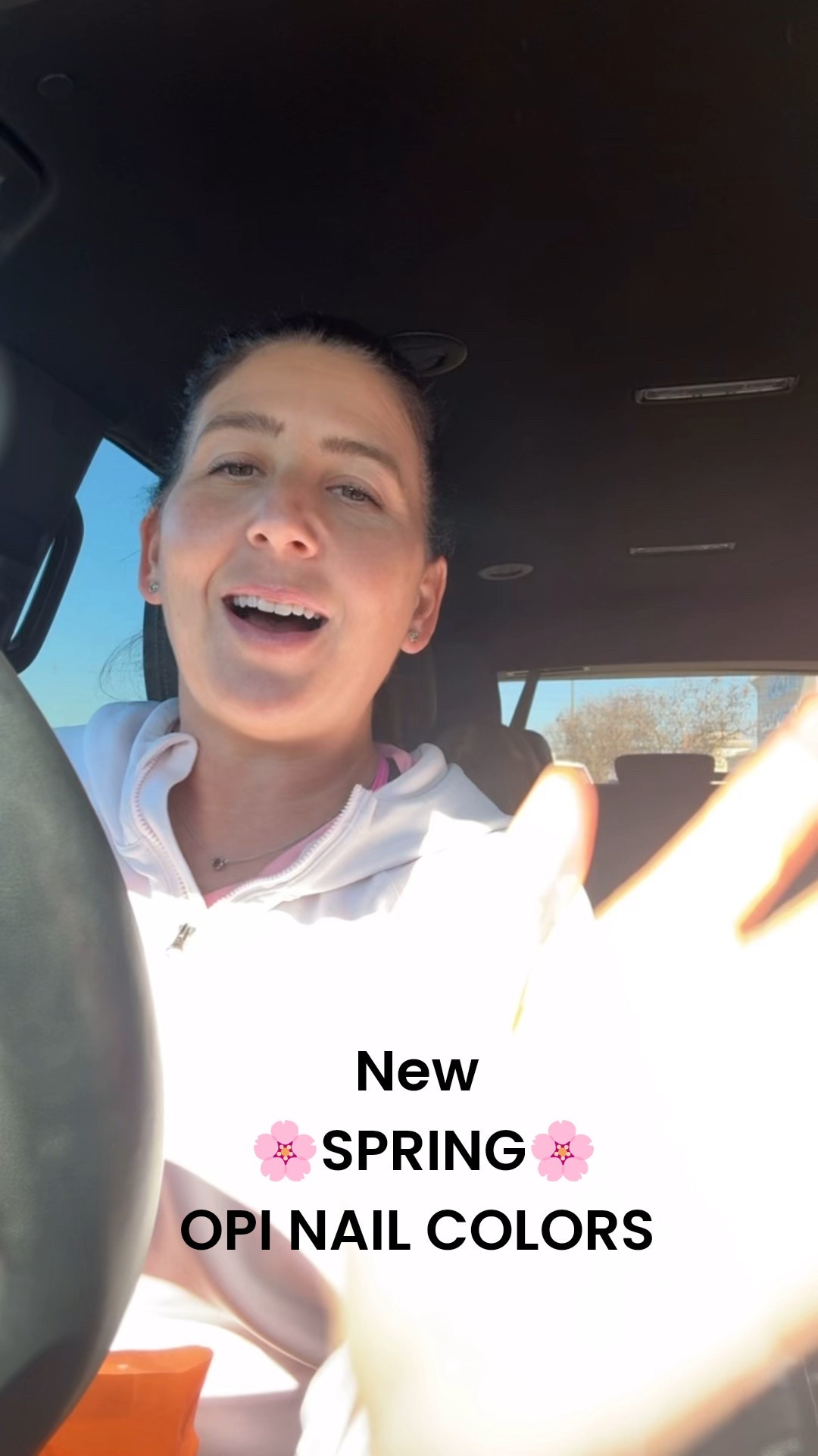 Brand new nail polishes from OPI! I snagged the shades OP I’m a bubble bunny, Pompeii, pink, and my OG favorite. Let’s be friends! ￼

#LTKBeauty #LTKSeasonal