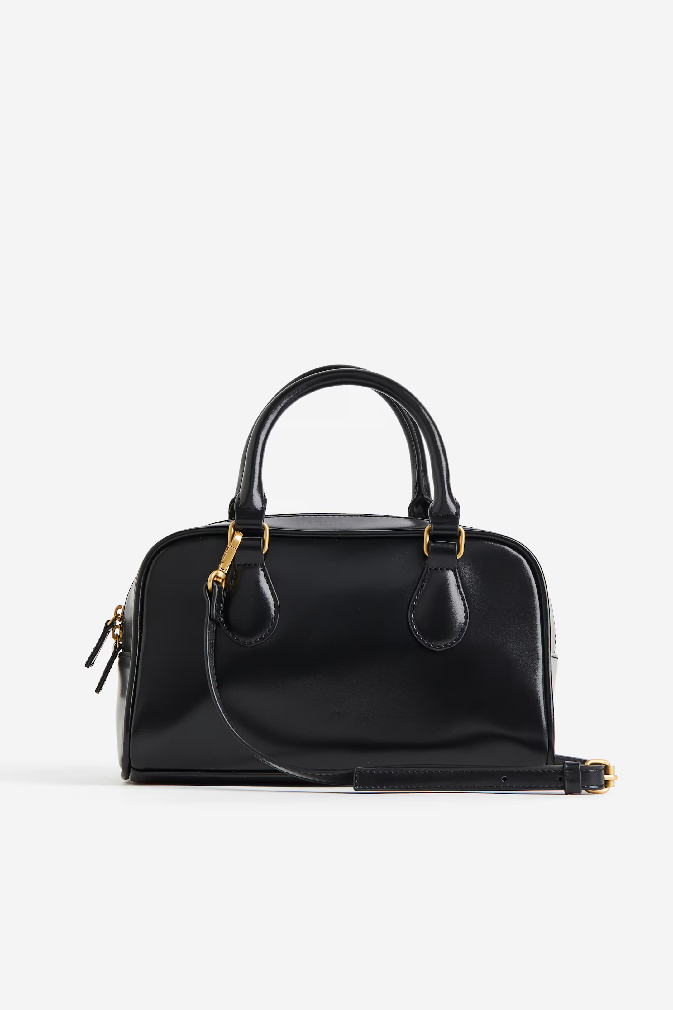 Crossbody bag - Black - Ladies | H&M GB | H&M (UK, MY, IN, SG, PH, TW, HK)