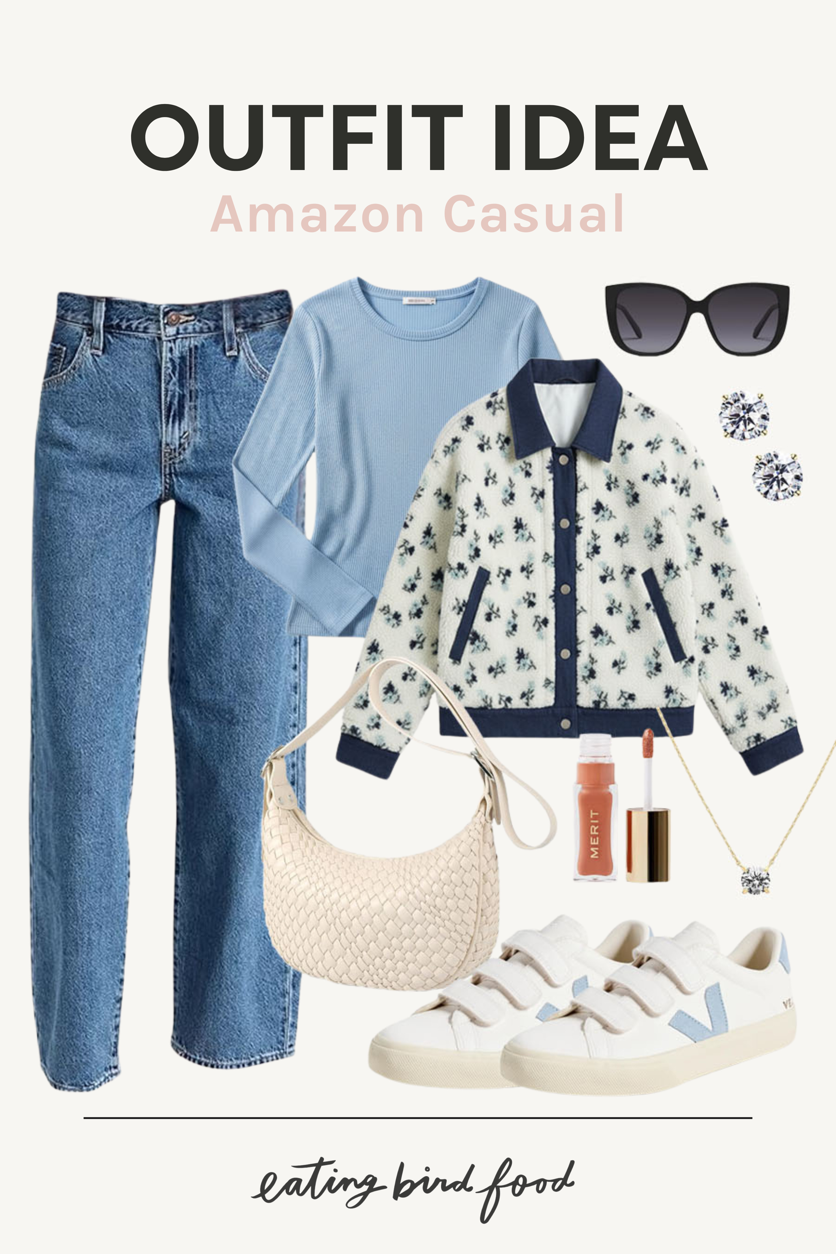 Amazon Casual Outfit | Amazon Casual Look | Amazon Fashion 

 #LTKootd #LTKSeasonal #LTKSaleAlert