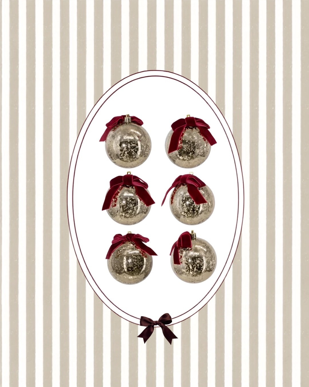 New Christmas at Walmart! Immediately added these ornaments with velvet bows to my cart. 😍

#LTKSeasonal #LTKHome
