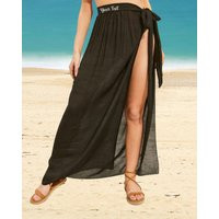 Swim Maxi Skirt Cover Up, Bride, Bridesmaid, Bachelorette Party Event, Beach Party, Sarongs | Etsy (US)