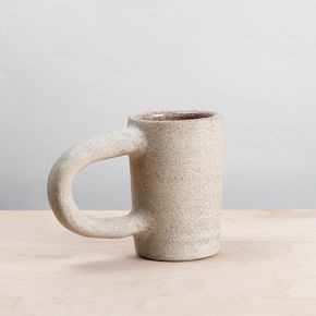 Utility Objects Nagai Mug | West Elm (US)