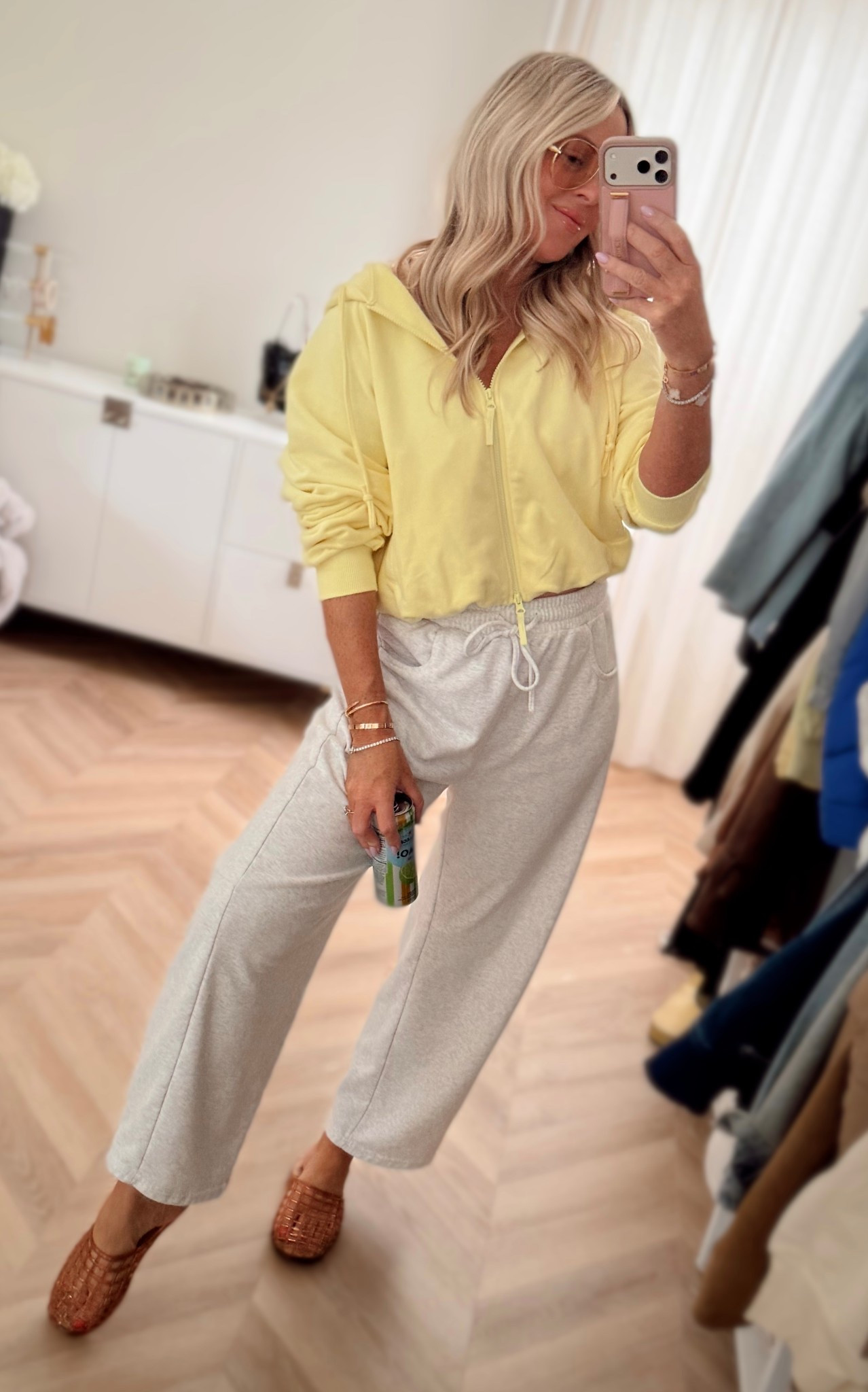 Reality! But yellow is an instant mood booster💛🌼☀️! This target bubble hem sweatshirt is a dream & my go to Amazon sweats! IYKYK  



#LTKActive #LTKSeasonal #LTKootd