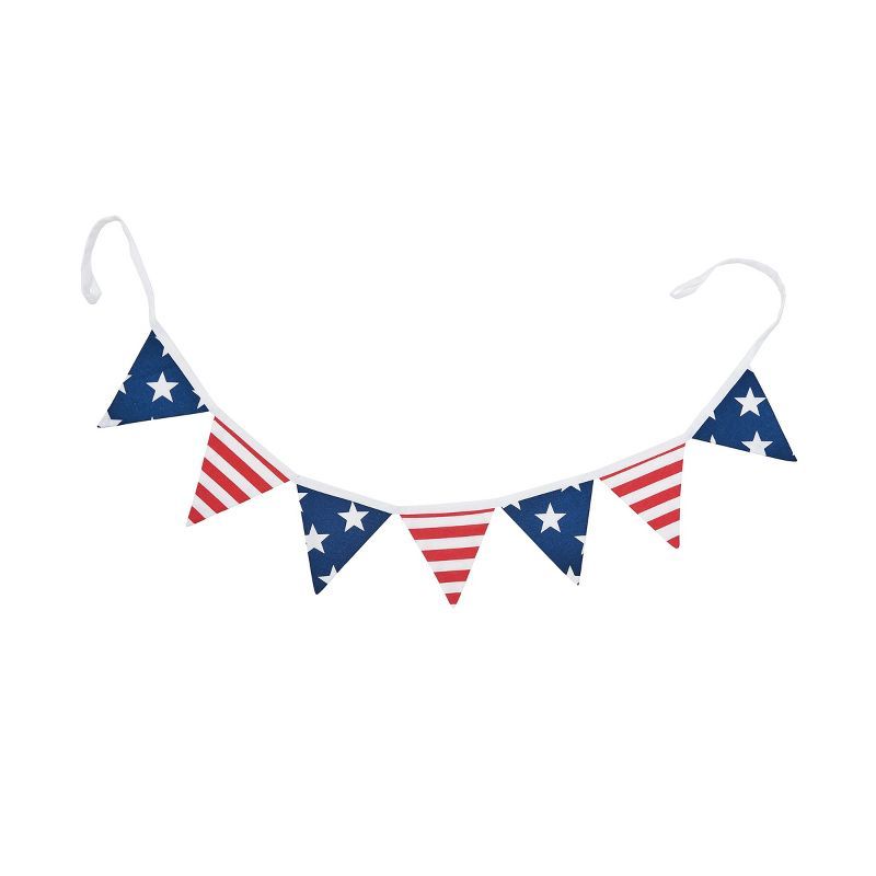 C&F Home 72" Americana July 4th Banner | Target