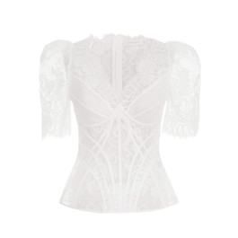 Dancer Lace Blouse | ZIMMERMANN (APAC)