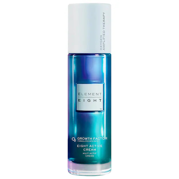 Element Eight O\u2082 Growth Factor Moisturizing Face Cream with Peptides and Hyaluronic Acid fo... | Sephora (US)