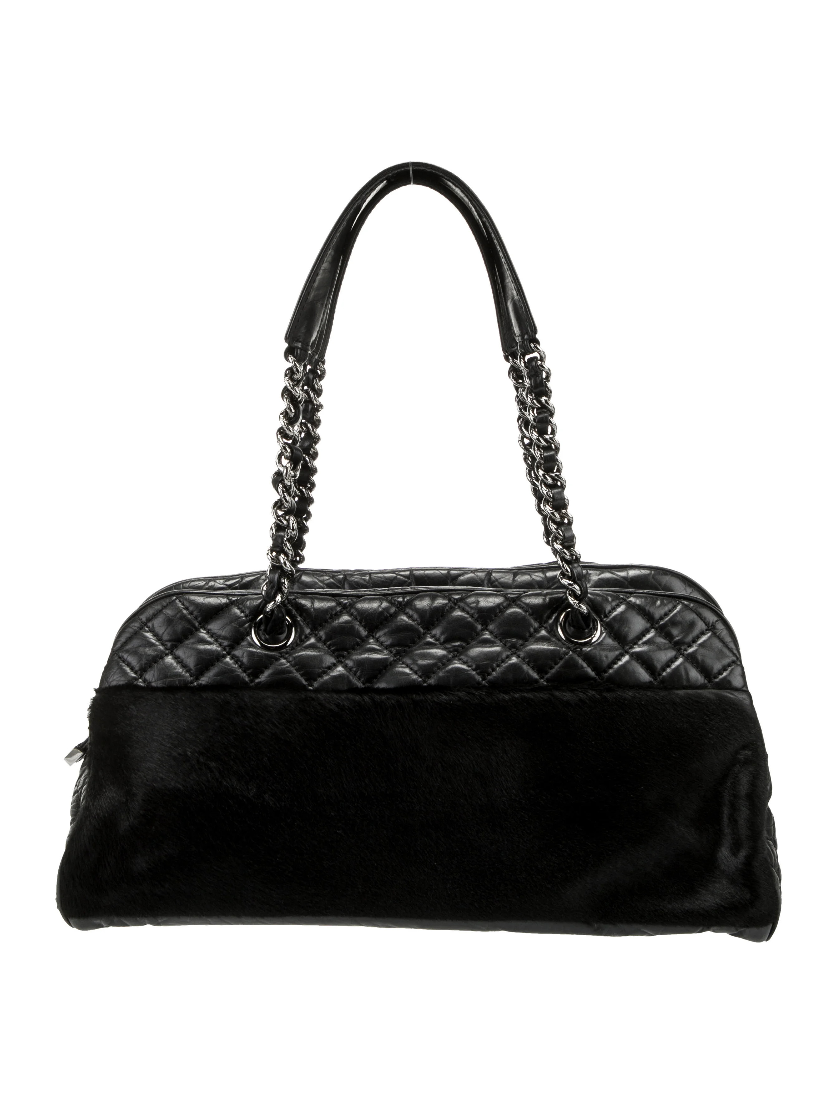 Miss Pony Bowling Bag | The RealReal