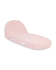 65in Lauren's Striped Lighweight Pool Lounger | TJ Maxx