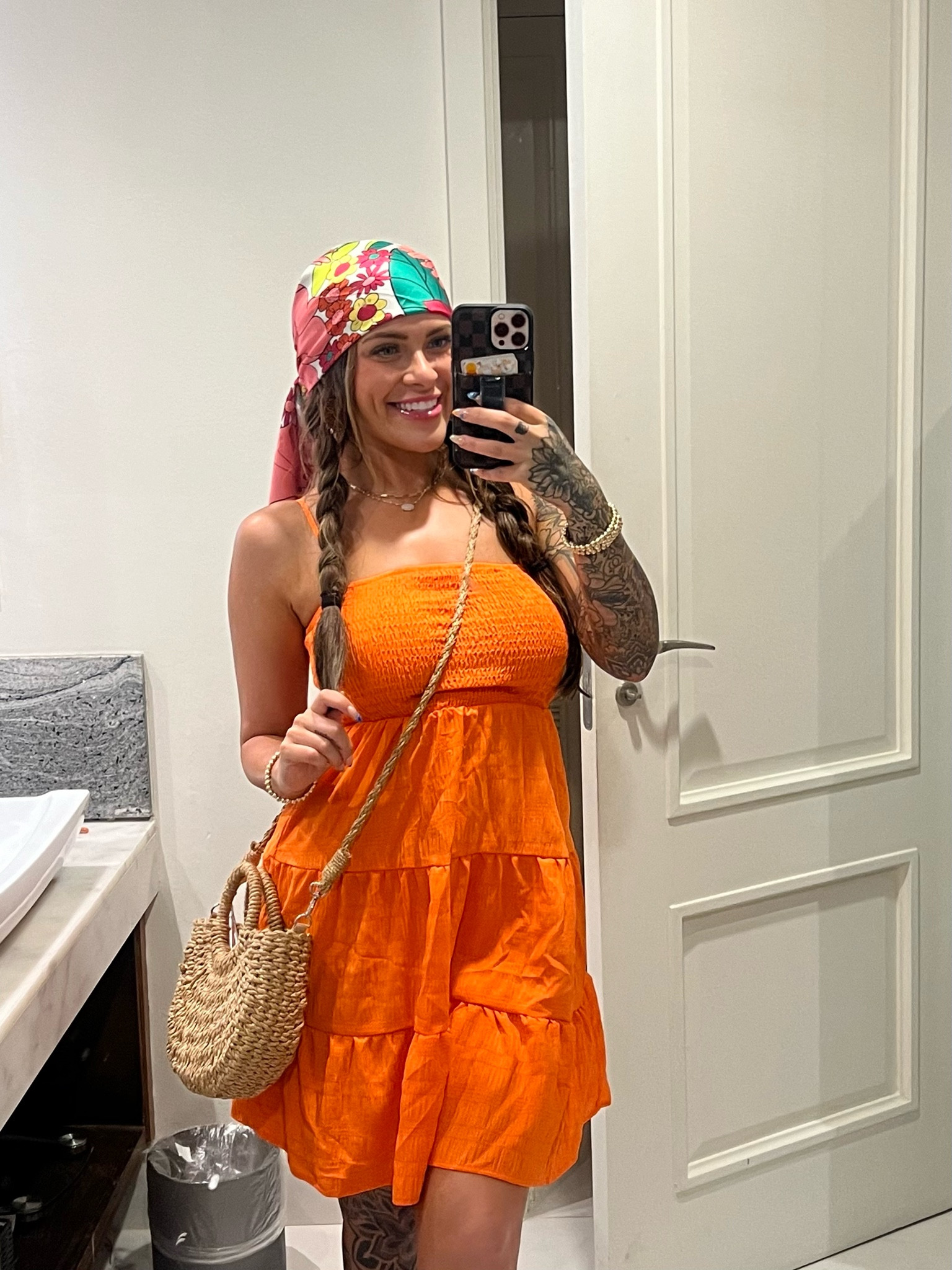 My fav sun dress for all occasions! Comes in 12+ colors on Amazon! 🙌🏼 everything pictured is from Amazon! #amazonfinds #summerootd 