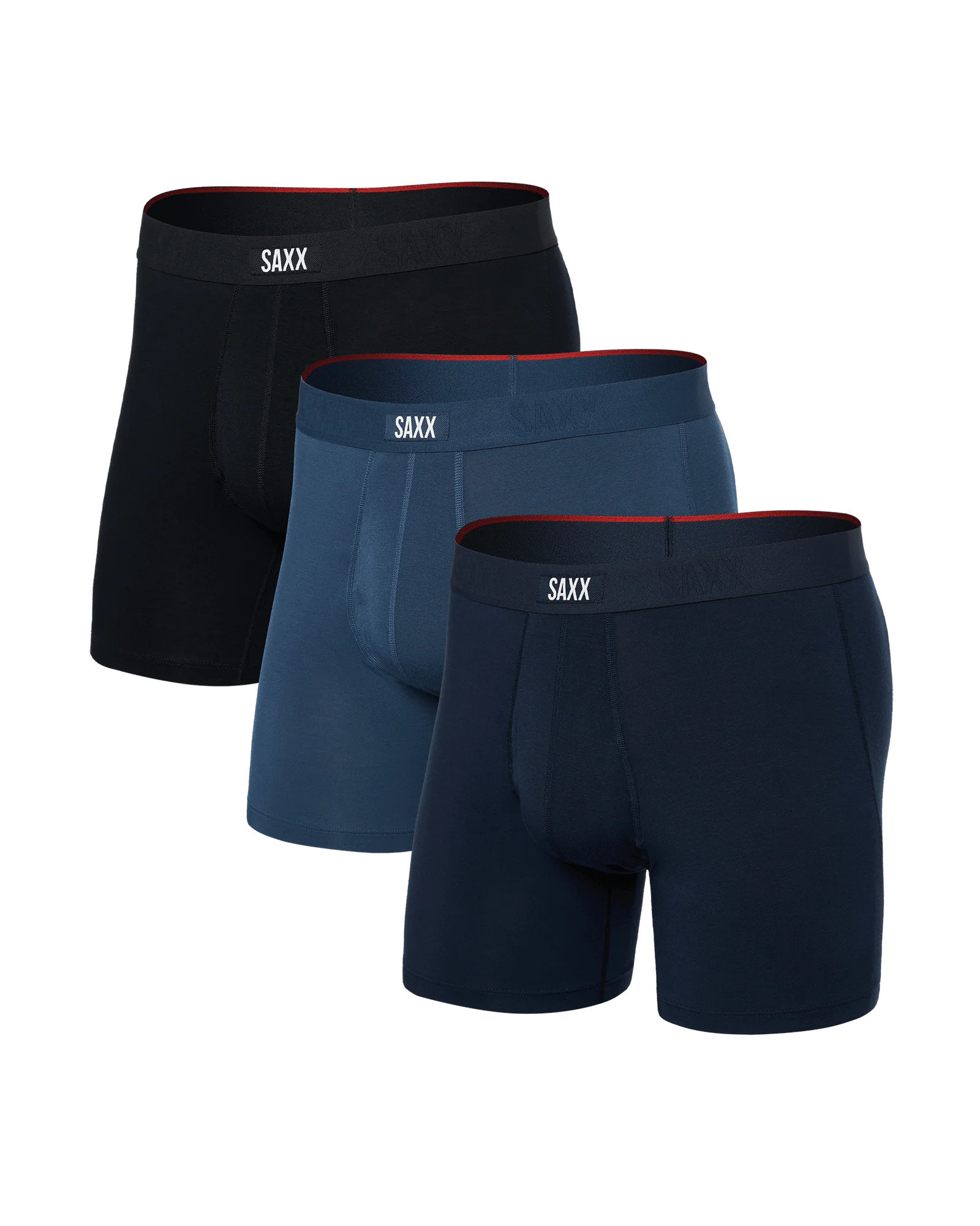 Soft Comfort Boxer Brief 6" | SAXX Underwear US