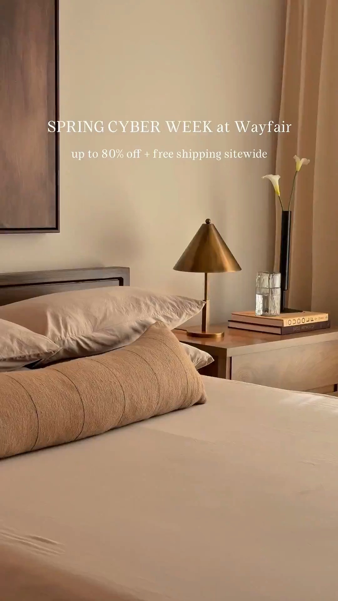 Sharing my home finds -
Spring Cyber Week at @Wayfair 
up to 80% off + free shipping sitewide

#ad #wayfair #wayfairpartner


#LTKHome #LTKSaleAlert