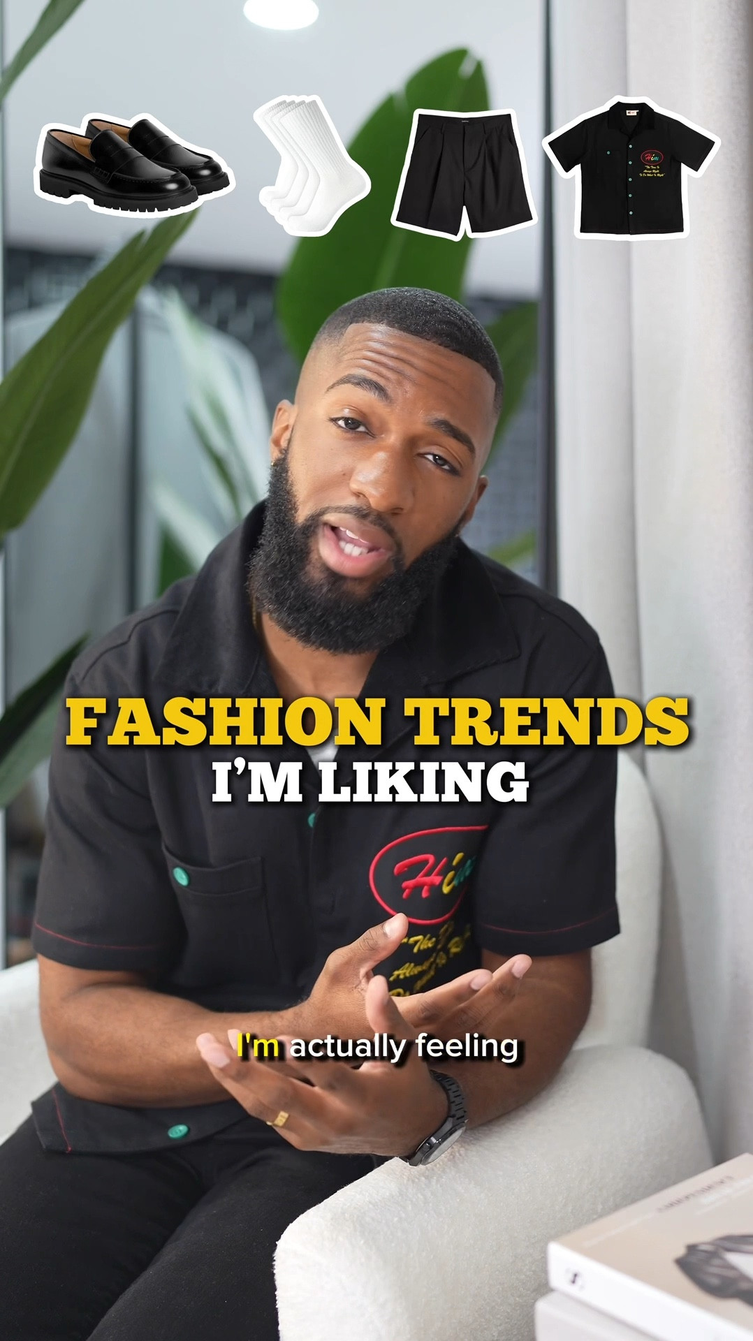 Which fashion trends are you feeling? #FashionTrends #StyleInspiration #Trendy

#LTKMens #LTKShoeCrush #LTKStyleTip