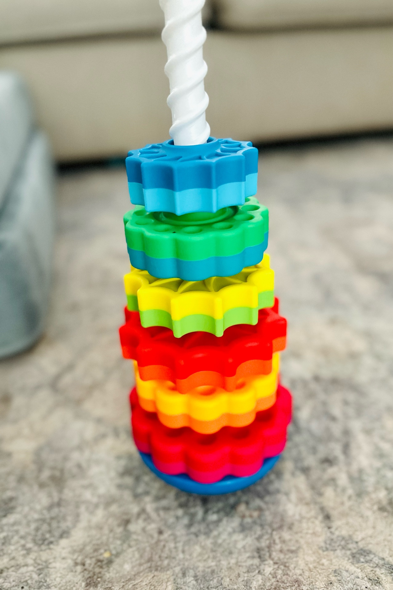 I LOVE fat brain toys. They are so good for development and this is one of our faves

#LTKKids #LTKFamily #LTKBaby