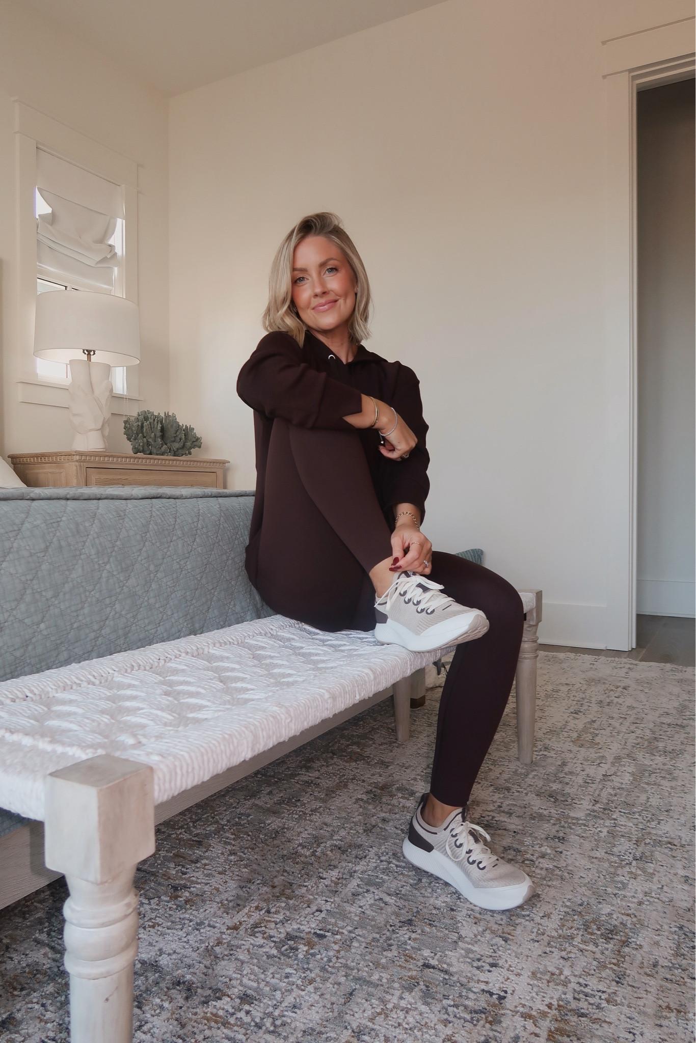 Spanx new fall colors are GORGEOUS for fall! 🍂 Use code ALMOSTREADYXSPANX for 15% off + Free Shipping!

@spanx #spanxpartner

#LTKSaleAlert #LTKStyleTip #LTKFitness