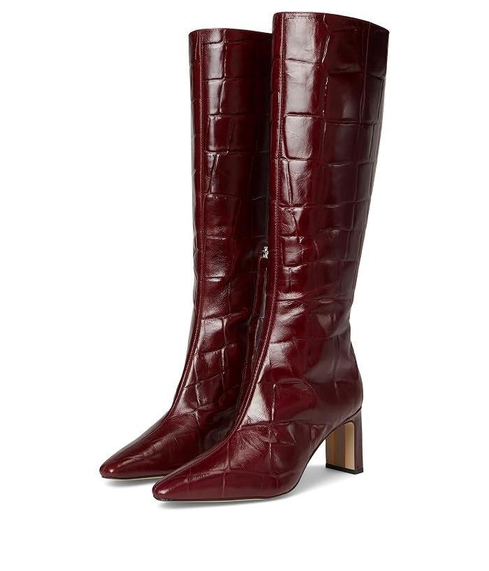 Sam Edelman Sylvia 2 Women's Boots Golden Tan : 8 M, Leather/Rubber | Zappos.com