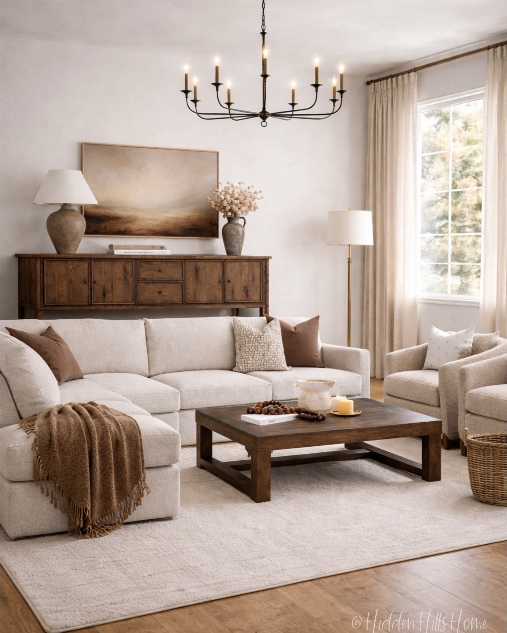 Cozy living room design ideas, living room decor with a sectional sofa, modern classic living room design, home decor, living room rug, coffee table decor #livingroom


#LTKSeasonal #LTKSaleAlert #LTKHome