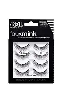 Ardell False Lashes Faux Mink 817 Multipack, 1 pk x 4 pairs | Amazon (US)