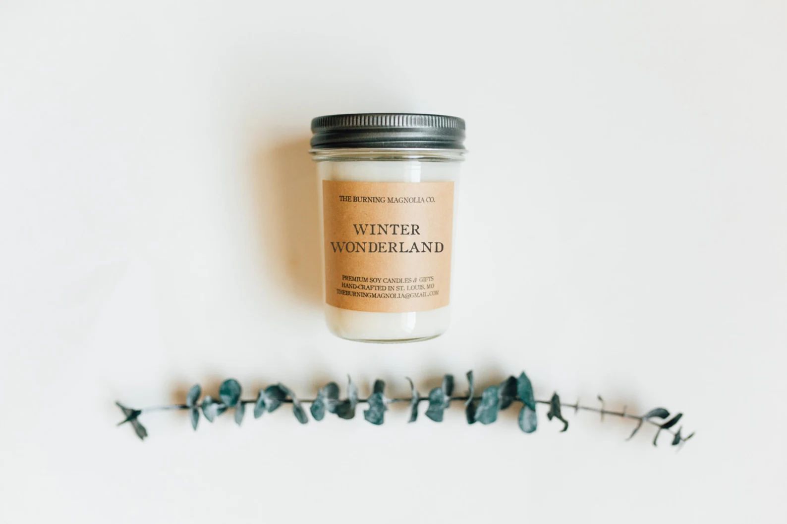 Read the full title
    Winter Wonderland / Hand-Poured, Premium Soy Candle | Etsy (US)