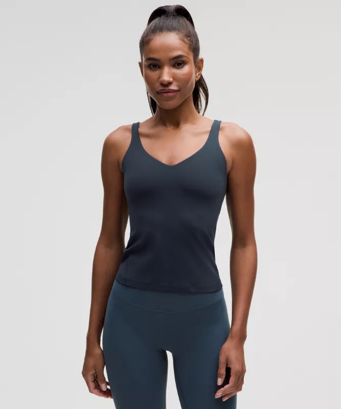 lululemon Align™ Waist-Length Tank Top | lululemon (AU)