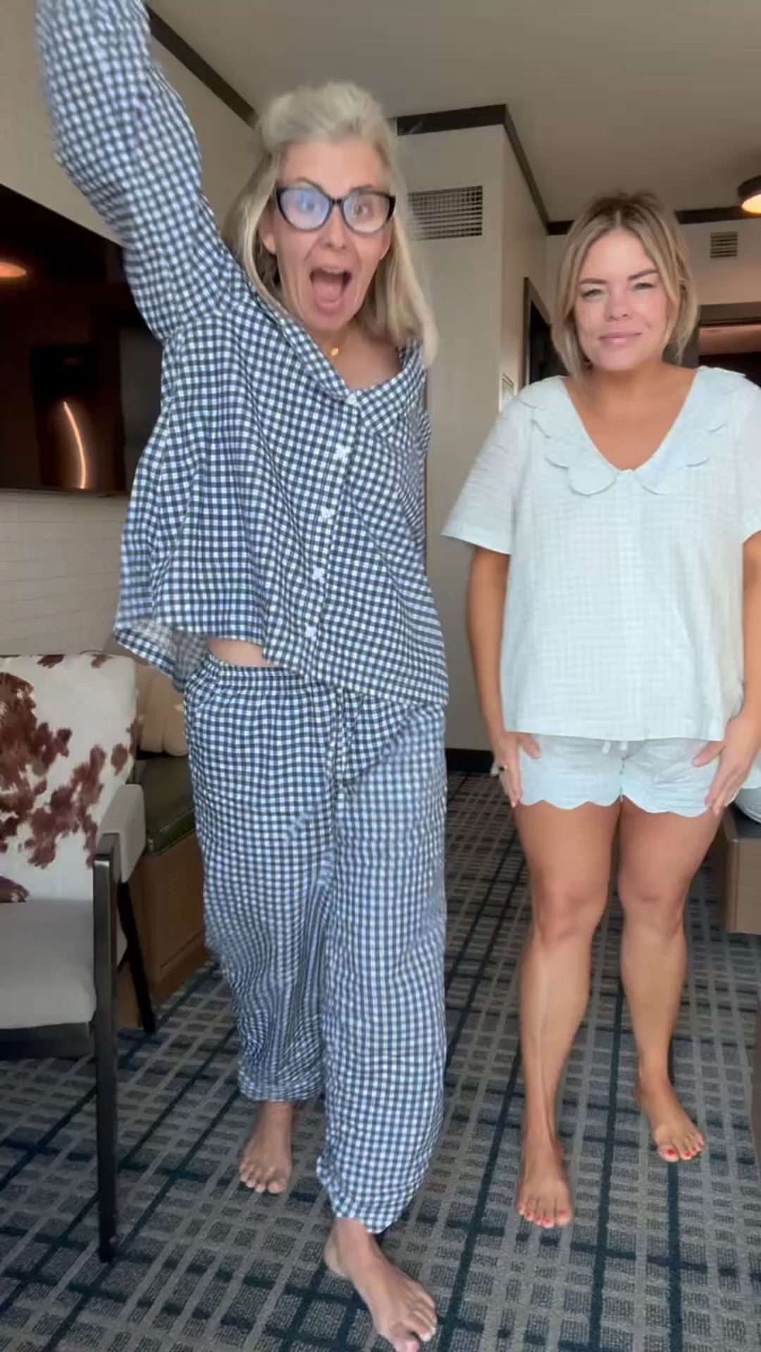 Alllll the day 1 looks!

#LTKStyleTip #LTKCon #LTKOver40
