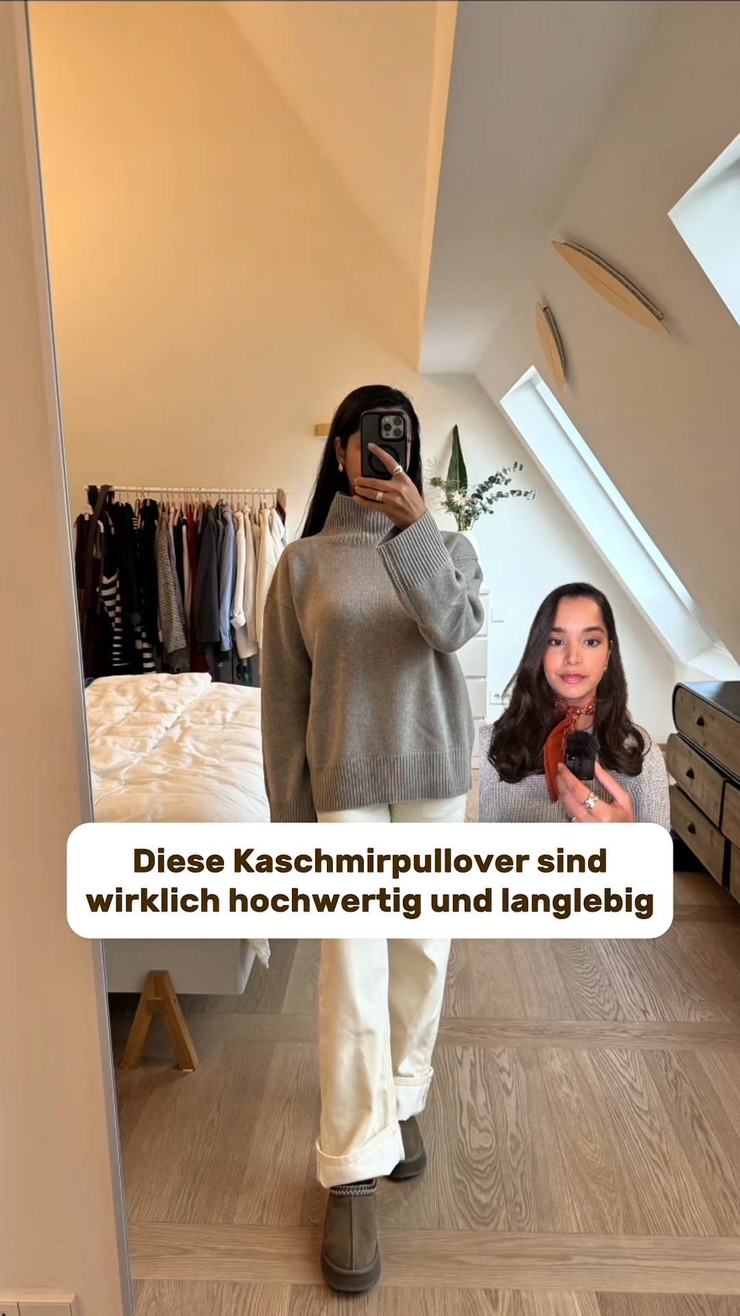 Hier mal ein paar Empfehlungen für wirklich hochwertige und langlebige Kaschmirpullover 🪡🙌

#LTKdeutschland #LTKautumn #LTKeurope