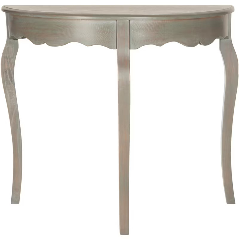 Aggie Console - Ash Grey - Safavieh | Target