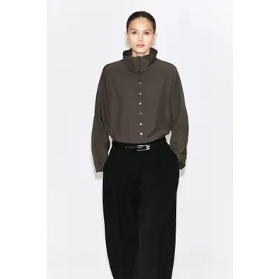 Fluid Mock-Neck Blouse | Nordstrom