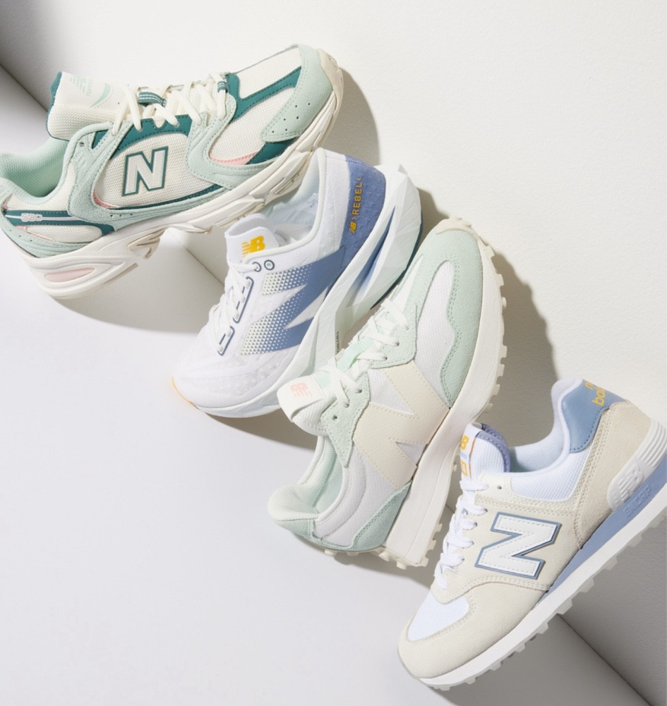 CALIA X NEW BALANCE only at Dicks sporting goods 

#LTKShoeCrush