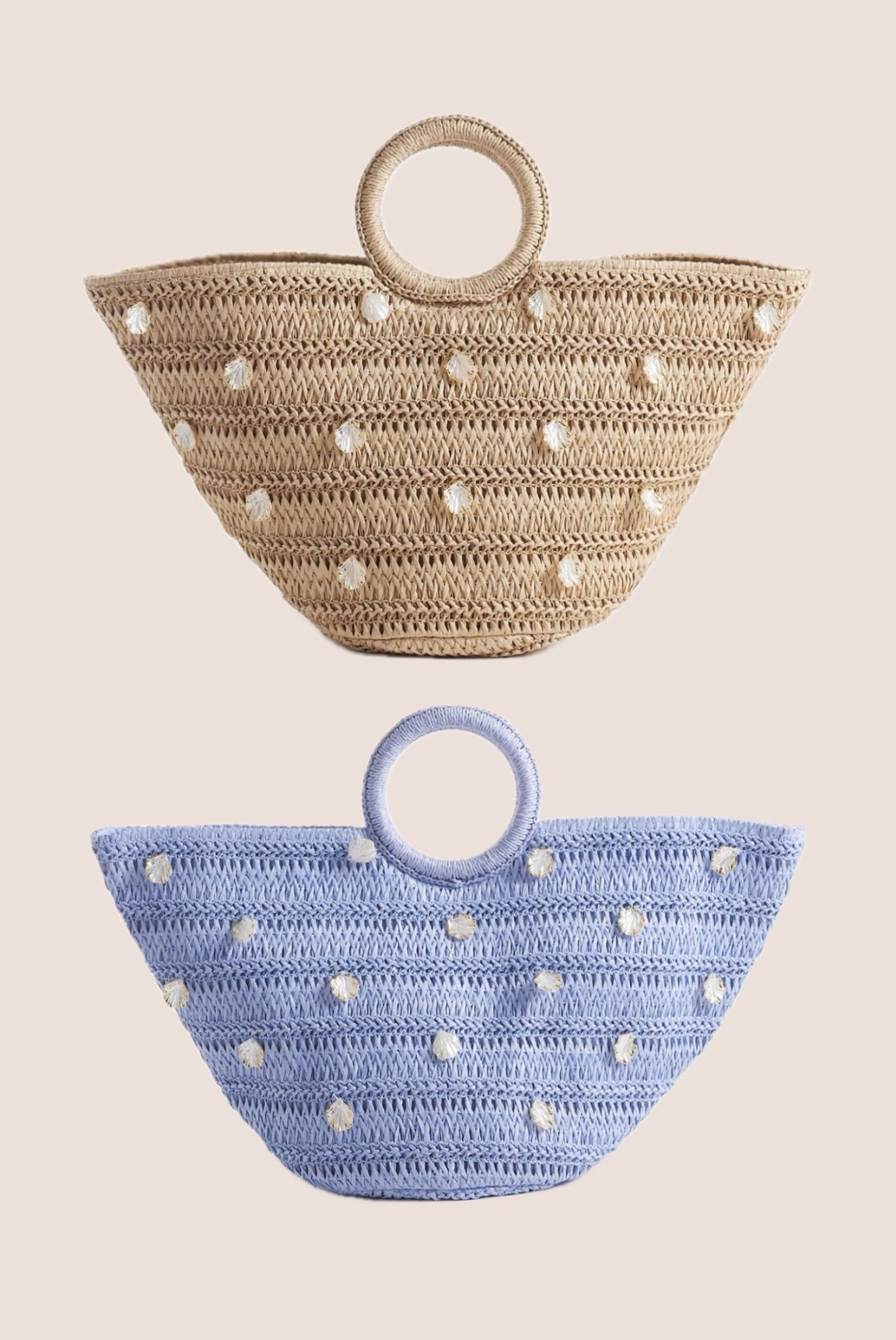 Cutest beach bags for summer!


Accessories. Vacation style. Handbags. Beach tote  