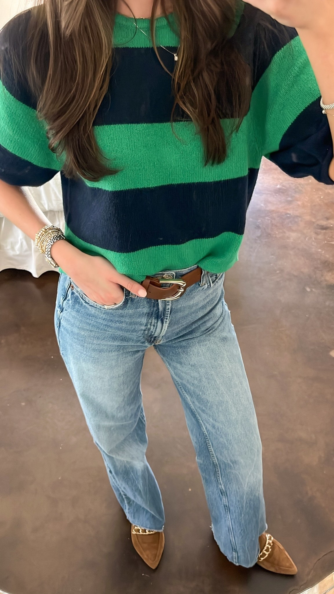My outfit💚