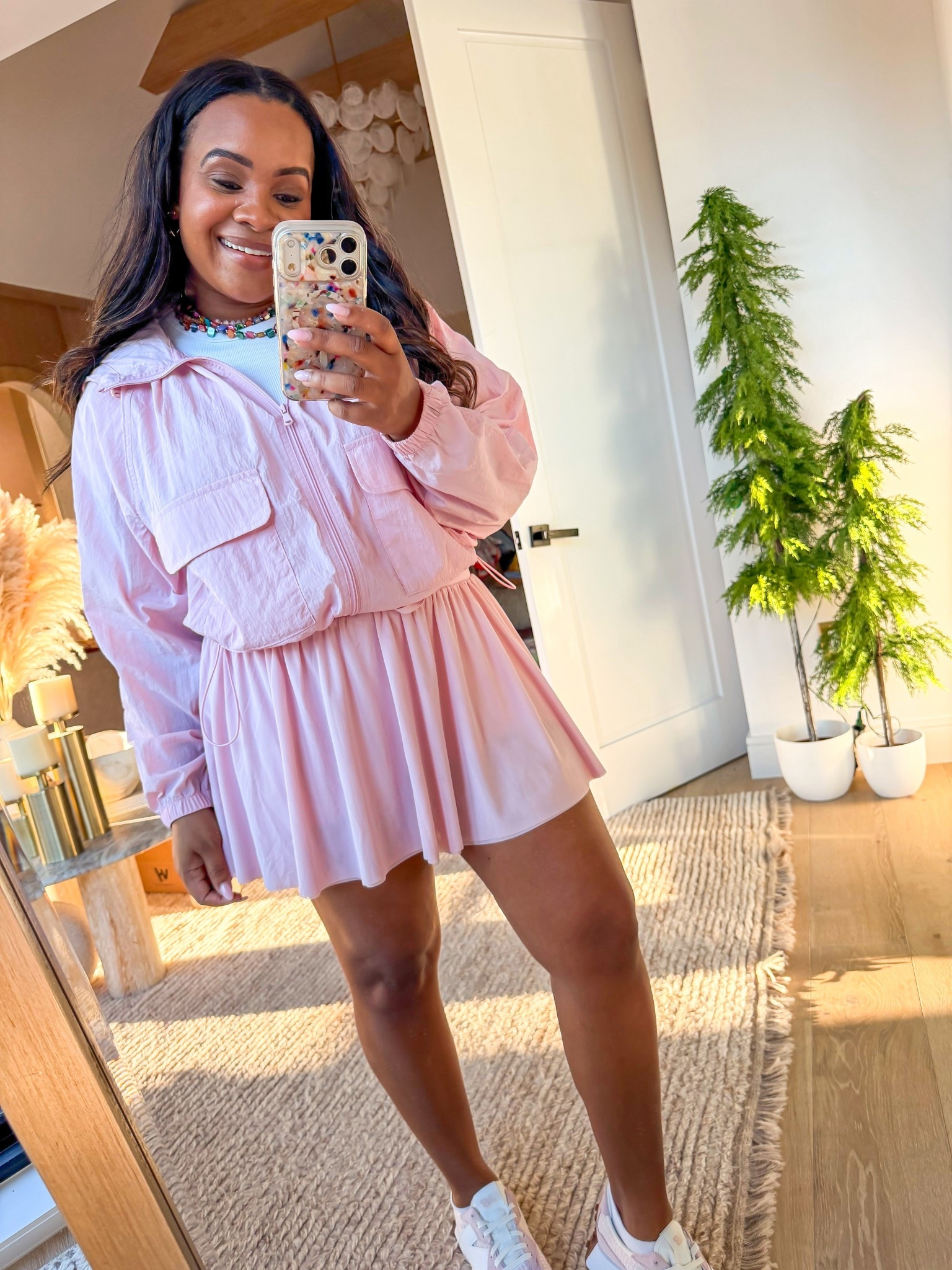 Old Navy 50% off sale ends 5/2!! I love this skort set for spring! 🌸


#LTKMidsize #LTKootd #LTKSaleAlert