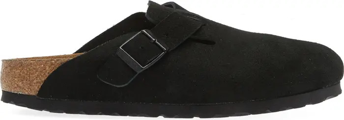 Birkenstock Boston Soft Footbed Clog (Women) | Nordstrom | Nordstrom