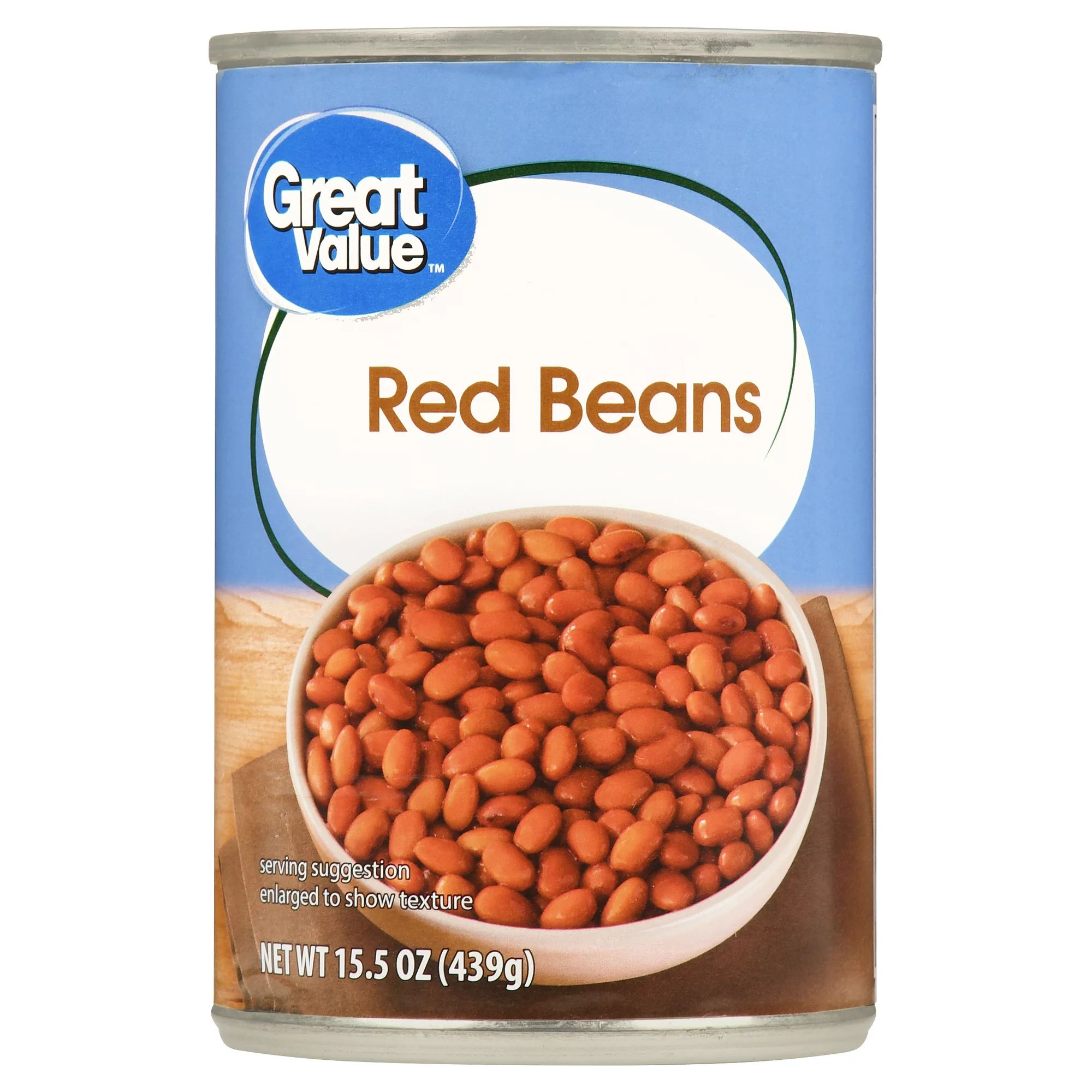 Great Value Red Bean, 15.5 oz Can | Walmart (US)