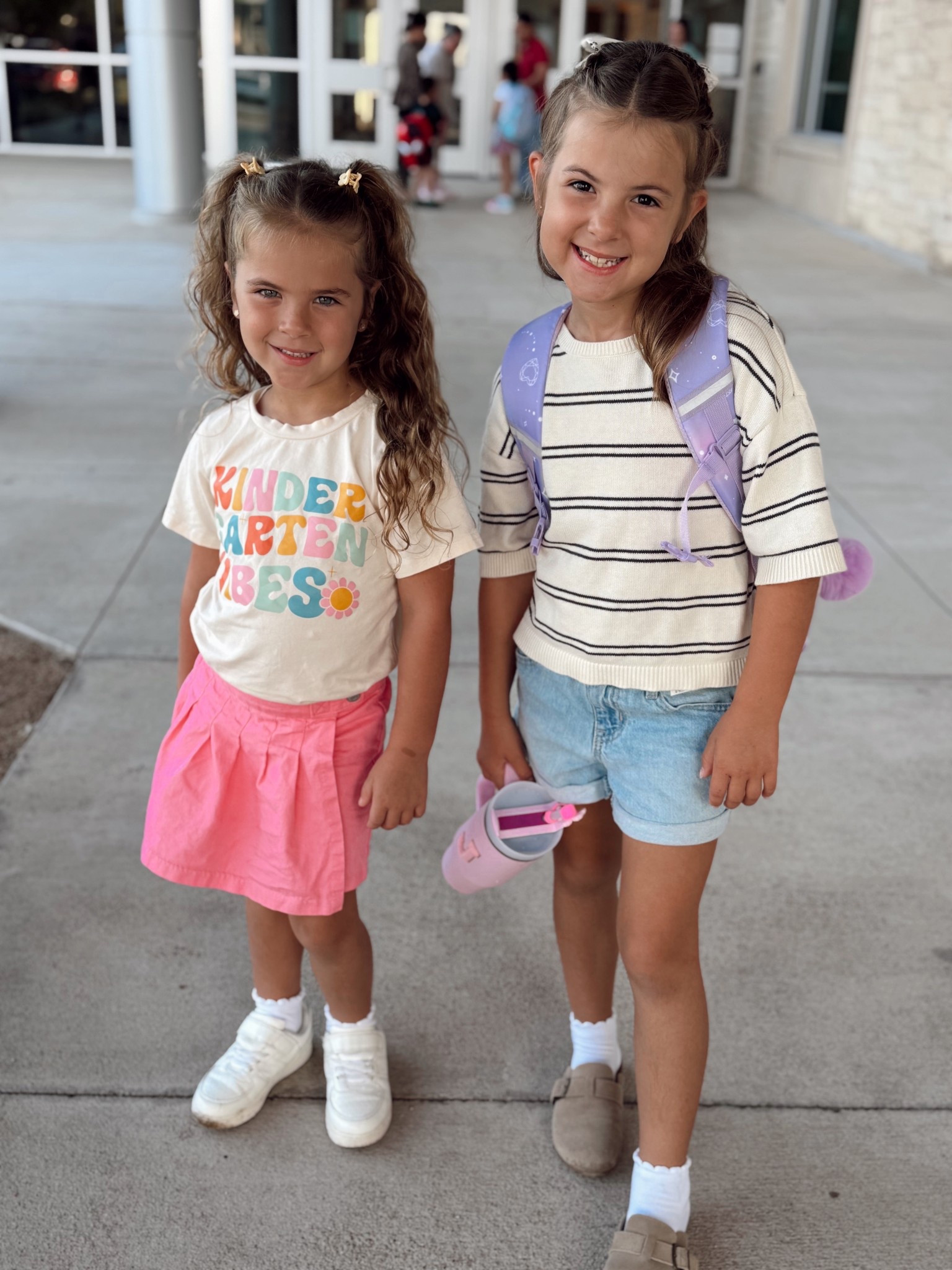 Girls school outfits // kindergarten outfit // 2nd grade // kids fashion 

#LTKStyleTip #LTKFamily #LTKKids