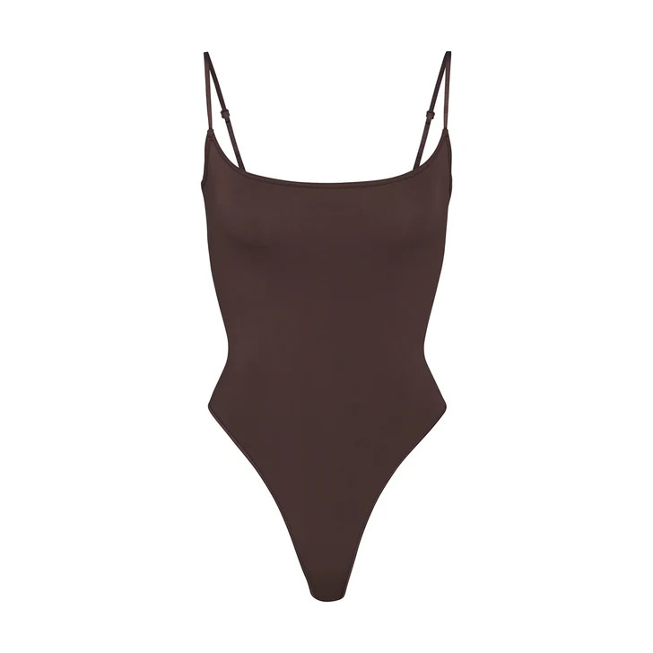 ESSENTIAL CAMI BODYSUIT | SKIMS (US)