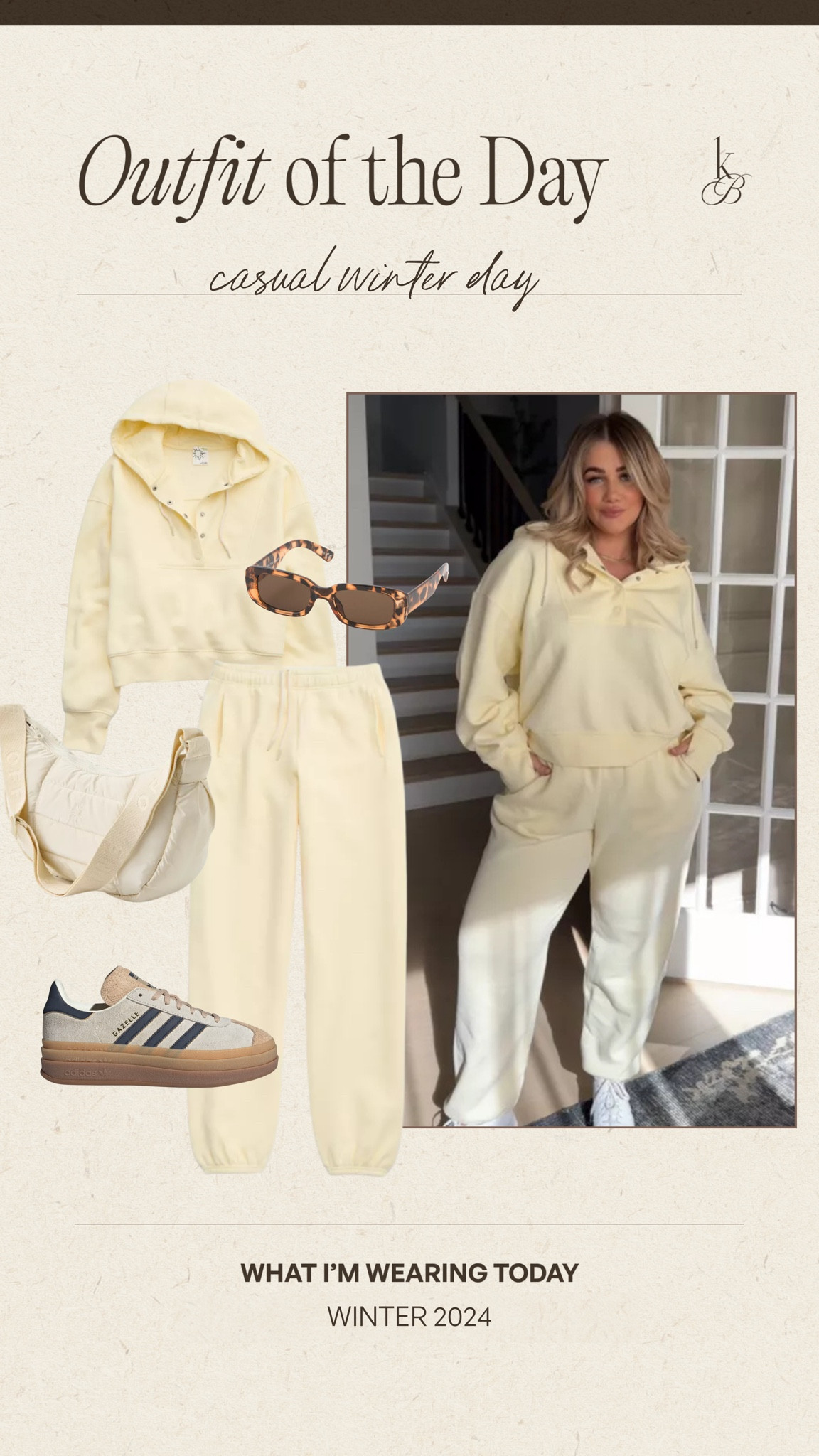 Outfit idea🌙🌼✨ lovingggg this yellow and obsessed with anything this material! Large in both top and bottoms #aerie #yellow #loungeset 

#LTKSaleAlert #LTKStyleTip #LTKMidsize