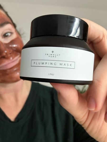 Smells like aveda, but so much better. You know it’s good when honey 🍯 is the first ingredient. Still 20% off for #blackfriday 

My favorite mask right now to help with hydration and wrinkle reduction  

#LTKCyberWeek #LTKGiftGuide #LTKHoliday