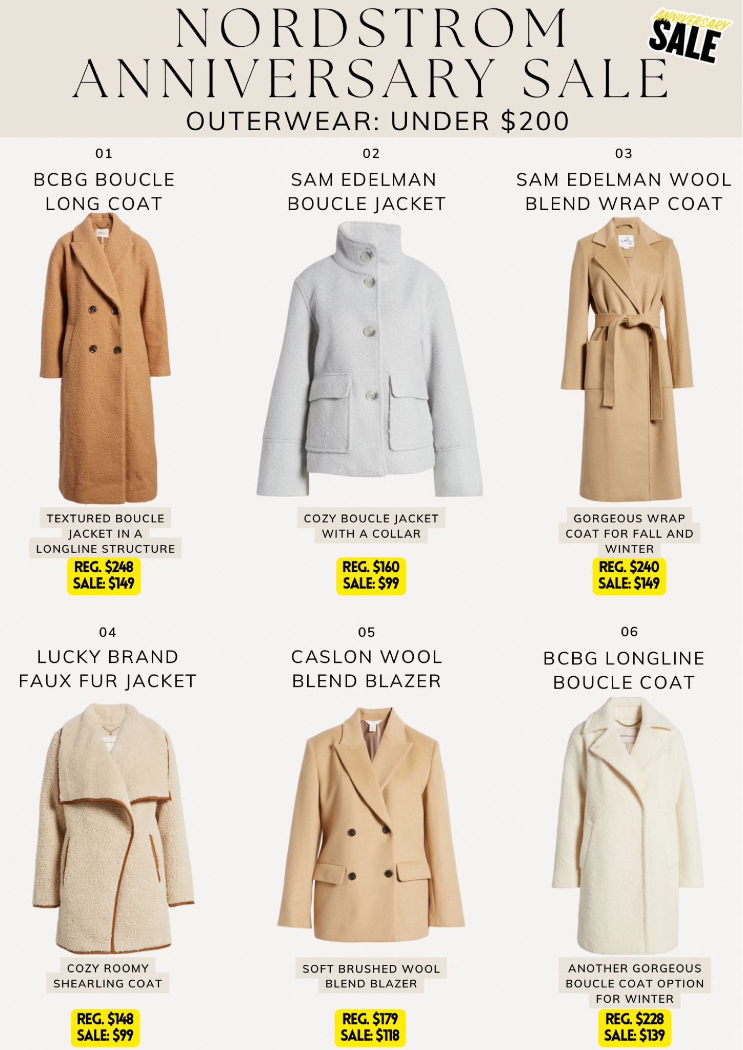 ⭐️NORDSTROM SALE TOP PICKS ⭐️ The sale preview is here!! The 2024 nordstrom sale officially starts July 9th with early access depending on your loyalty tier! 

Sale Preview: June 27-July 8th  
Early Access: July 9-July 14th  Public Sale: July 15-August 4th  NSale, Nordstrom Sale, Nordstrom Anniversary Sale, Nordy Sale, NSale 2024, NSale Top Picks, NSale Booties, NSale workwear, NSale Denim #NSale #NSale2024Nordstrom Sale, nordstromsale, Nordstrom Sale Finds, Nordstrom Sale picks, Nordstrom Sale outfit, Nordstrom Sale outfits, Nordstromsale outfit, Nordstrom Sale picks, Nordstrom Sale preview, Summer Style, Summer outfits #ltksummersales #ltkxnsale #ltkseasonal

#LTKSummerSales #LTKxNSale #LTKWorkwear