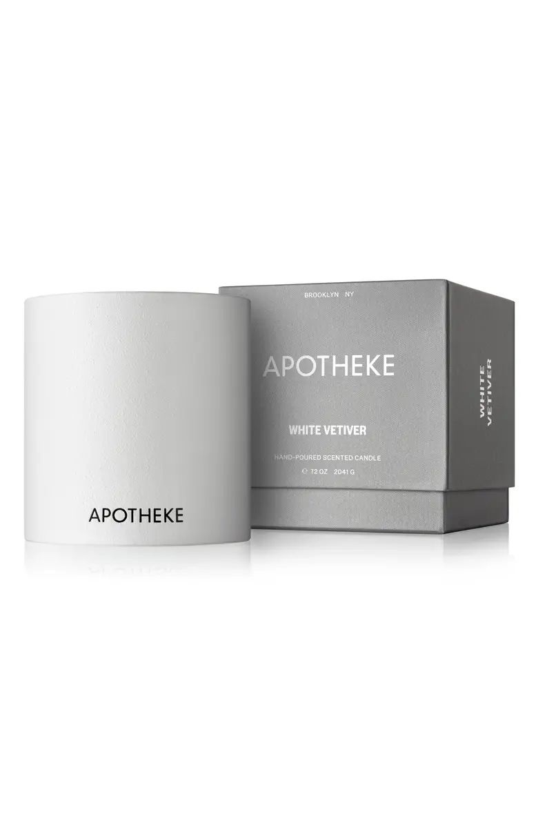 4-Wick Concrete Scented Candle | Nordstrom | Nordstrom