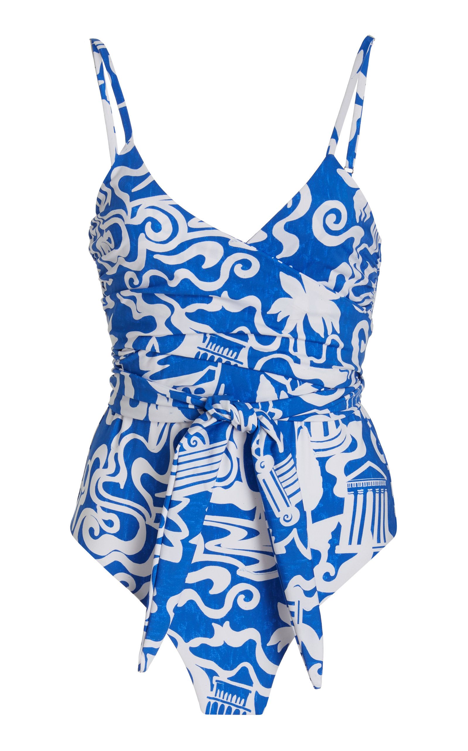 Isolde One-Piece Swimsuit | Moda Operandi (Global)