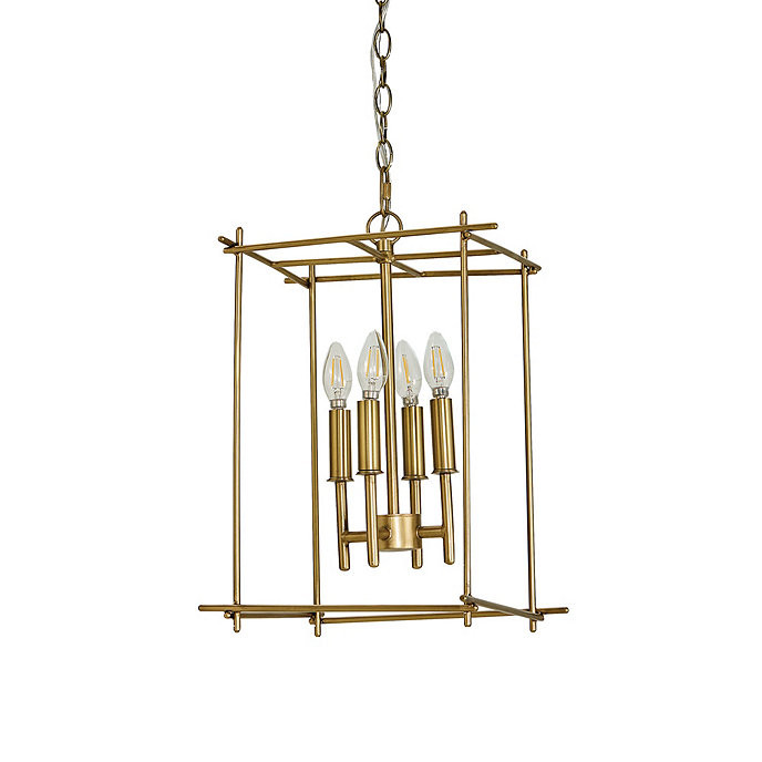 Hannah 4-Light Pendant | Ballard Designs, Inc.