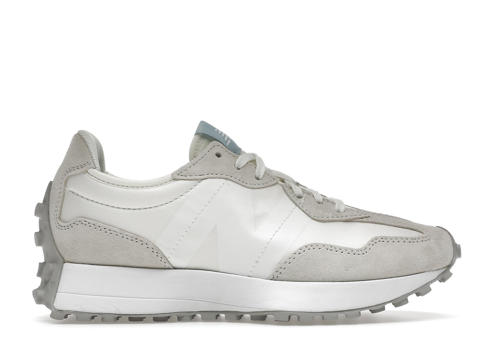 New Balance 327 (Women's) Sneakers in Sea Salt/Ocean Haze | StockX