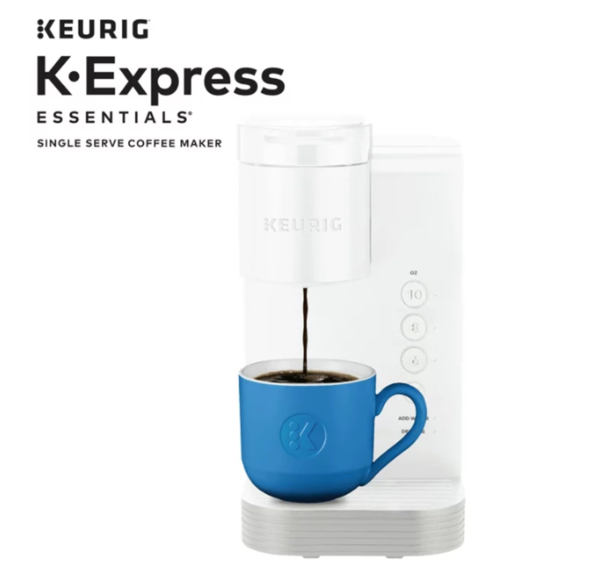Sleek and minimal keurig on sale !

#LTKhome #LTKunder100 #LTKsalealert