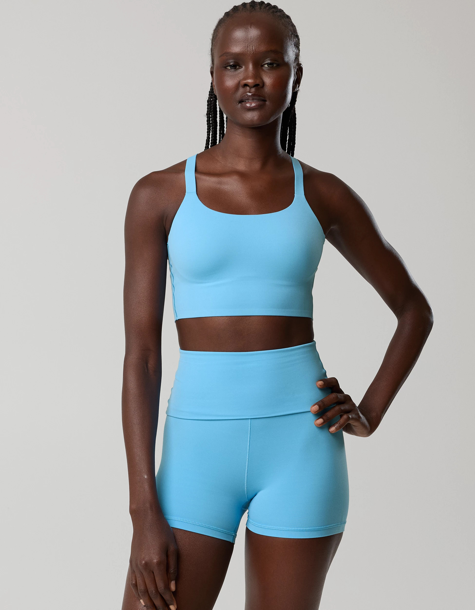 OFFLINE by Aerie Real Me XTRA Hold Up! Pocket Sports Bra | Aerie