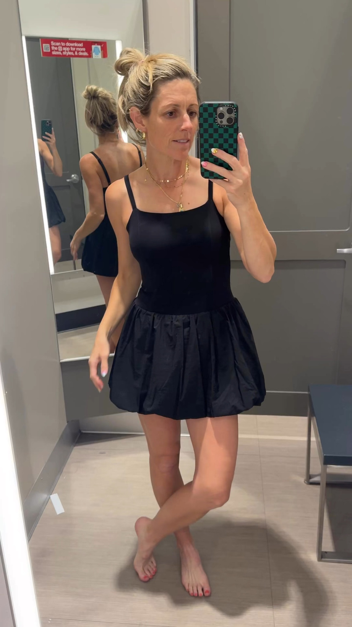 Target active dress finds great for spring!  Loving the bubble hymn and it’s got pockets too! Wearing size extra small. Comes in three colors

I own the jacket I’m wearing and two colors too. It’s my favorite totally looks like Varley. ￼#TargetStyle #TargetFINDS #ActiveDress #SpringDress ￼

#LTKActive #LTKSeasonal