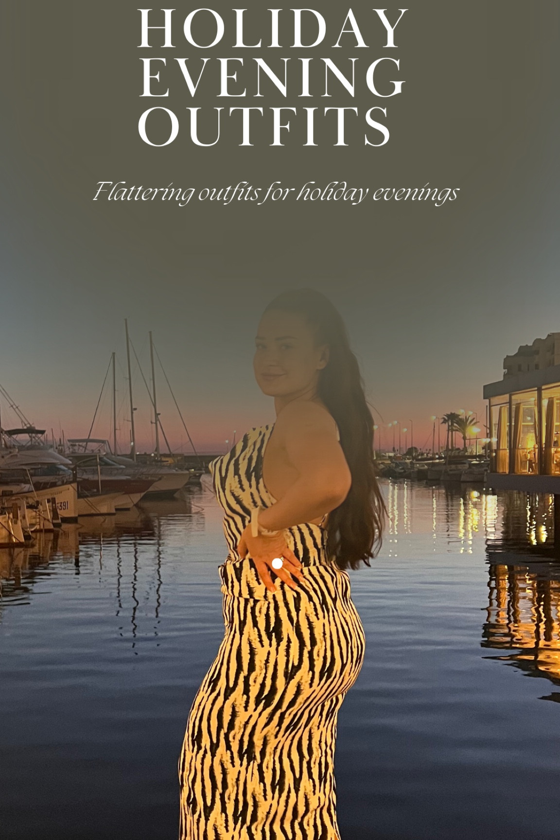 Find lots of holiday evening outfit ideas and essentials! I’m shopping for my holiday at moment so coming across lots of amazing bits I want to add #holidayeveningoutfits #vacayoutfits #holidayoutfits 

#LTKcurves