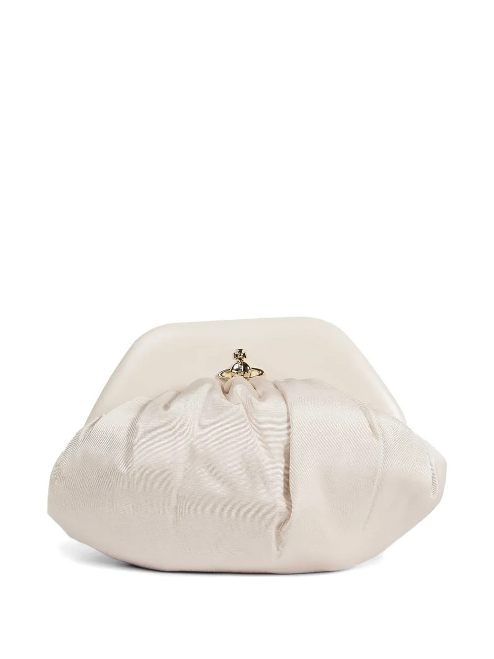 Vivienne Westwood Clutch Brooke | Toni Neutri | FARFETCH IT | Farfetch Global