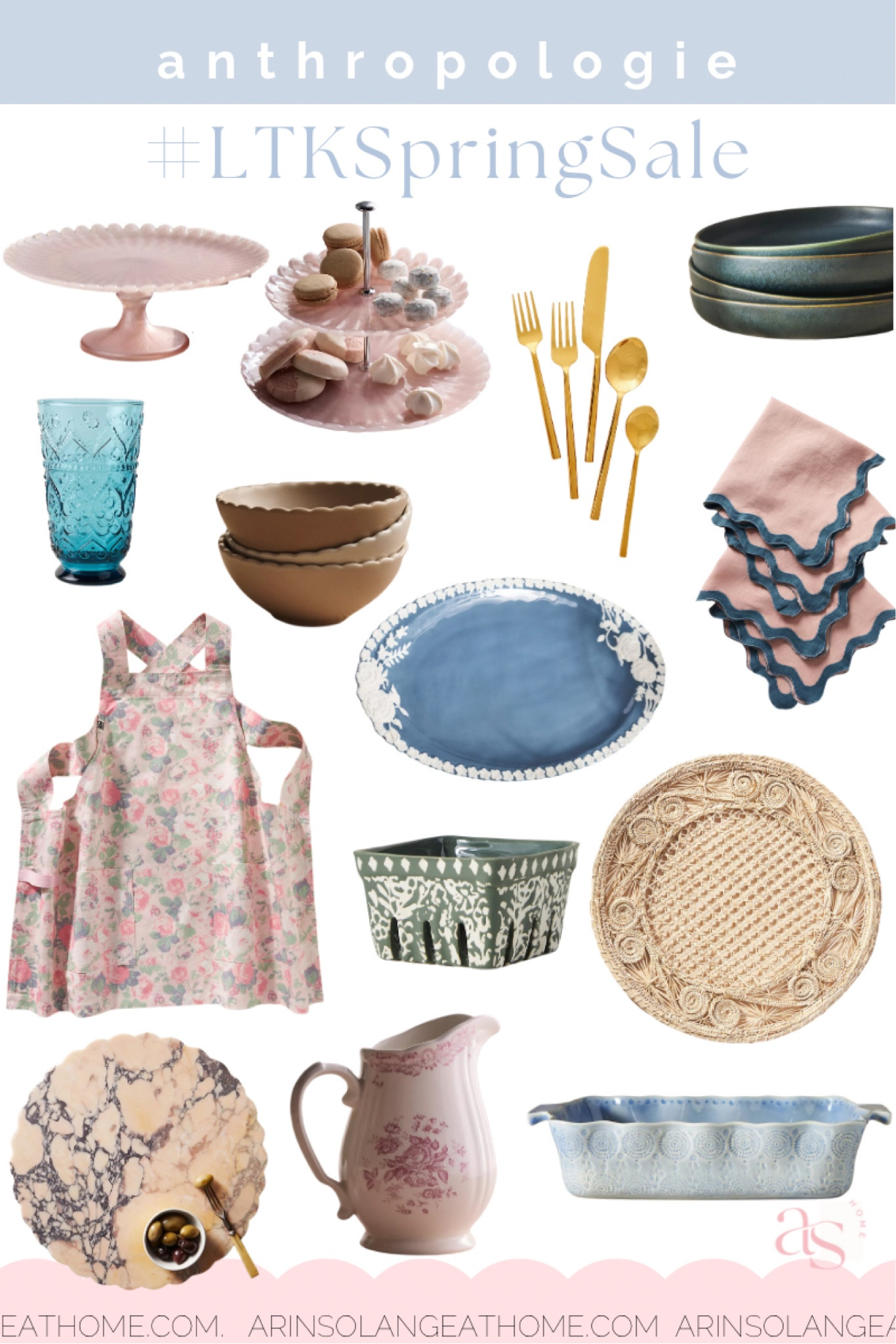LTK sale Anthropologie kitchen finds. Perfect for a dinner party!! 



#LTKsalealert #LTKSpringSale #LTKhome