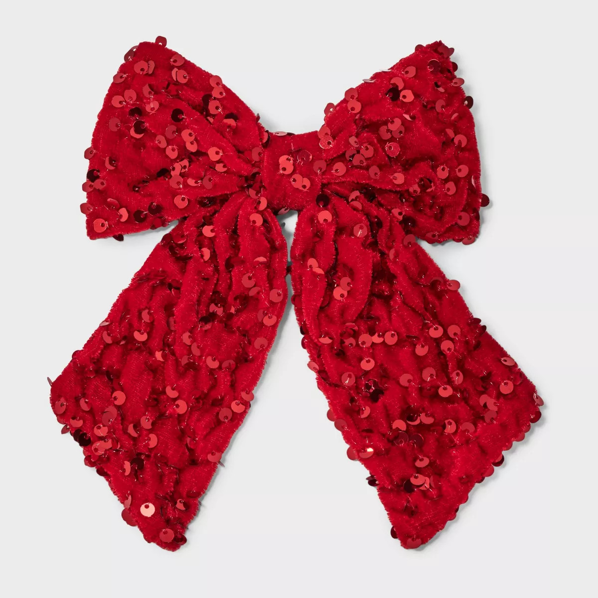 Girls' Sequin Bow Barrette - Cat & Jack™ | Target