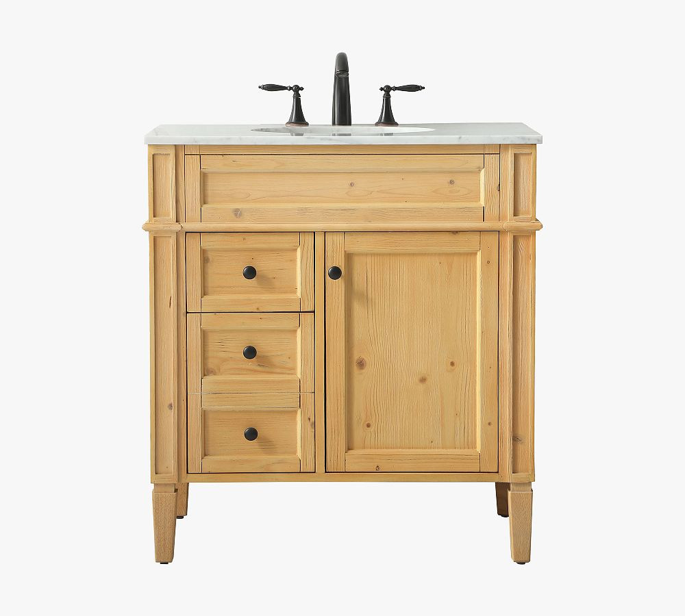 Ilsa 32" Single Sink Vanity | Pottery Barn (US)